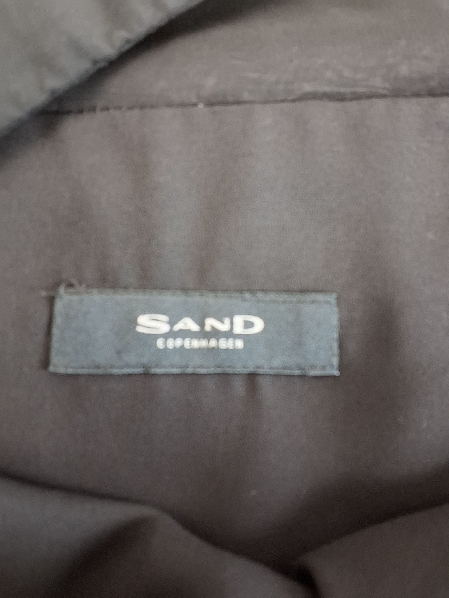 Sand Kjole